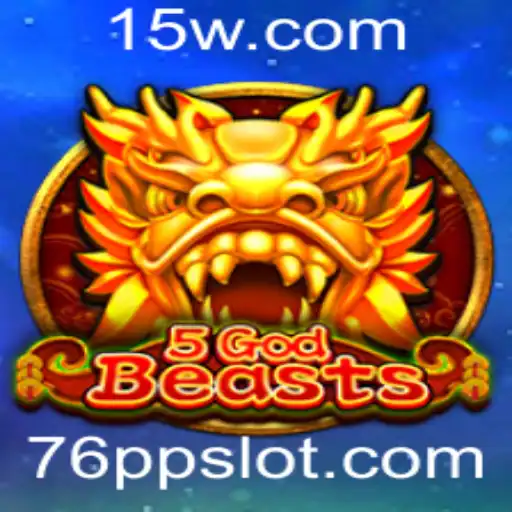Descubra o Mundo Encantado de 5GodBeasts: Jogo de Estratégia e Aventura