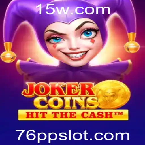 JokerCoins: Um Mergulho no Mundo do Jogo e Estratégia com a Palavra-Chave '76pp'