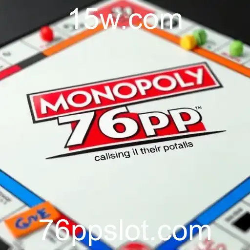 The Fascinating World of Monopoly: Unraveling the 76pp Strategy