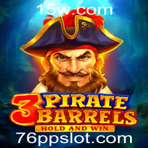 Descubra a Aventura e Estratégia de 3PirateBarrels