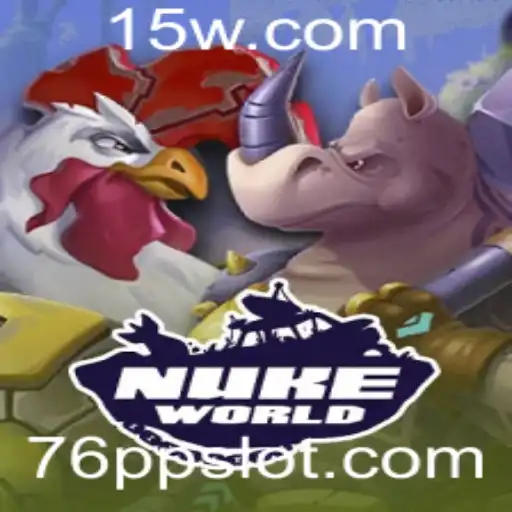 Explorando o Mundo Pós-Apocalíptico de NukeWorld: O Que Esperar do Jogo 76pp