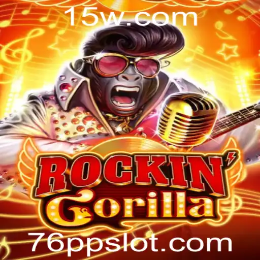 Descubra RockinGorilla: O Novo Jogo que Está Revolucionando o Mercado com a Chave 76pp