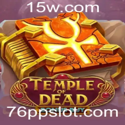 TempleofDeadBonusBuy: Explore Aventuras Antigas e Ganhe Grandes Prêmios
